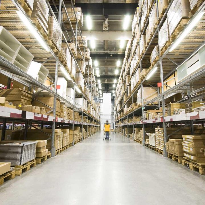 Des solutions de stockage innovantes pour une gestion optimale de stockage.