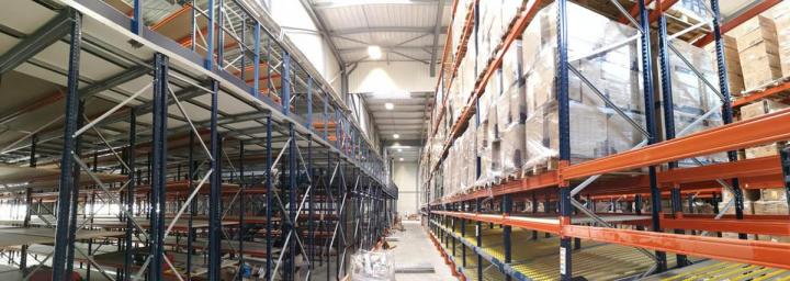 Rayonnage Cantilever, France