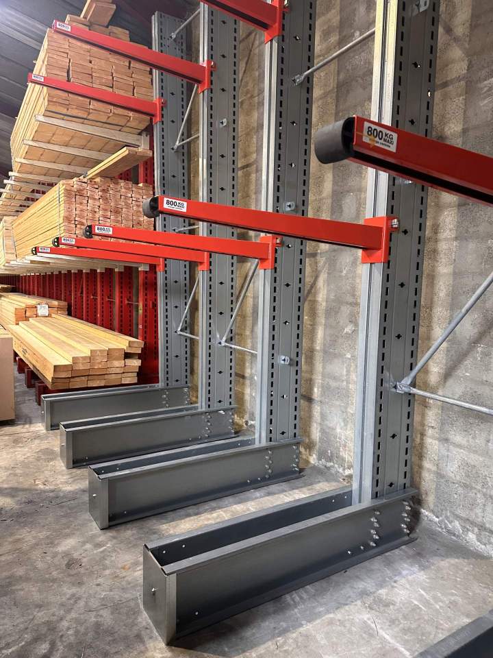 Photo cantilever