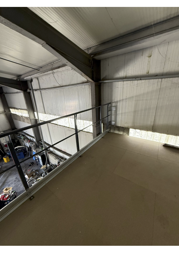 Photo chantier .