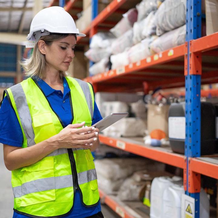 Vérification de conformité des structures de stockage.