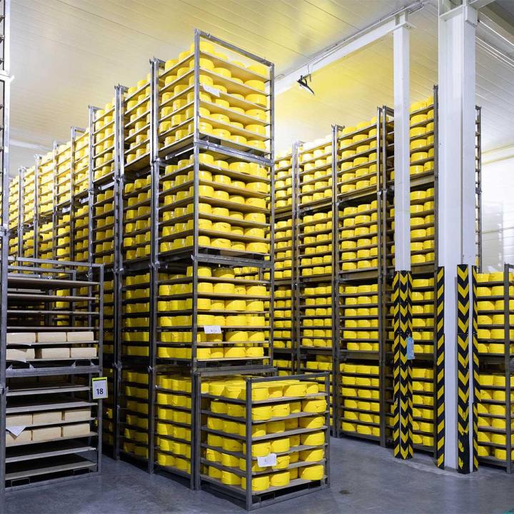 Achat de matériel de rayonnage France
